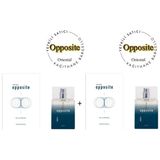 Bargello Opposıte + Opposıte Erkek Parfüm Edp Oriental - Mnmsoppo2 - 100 ml