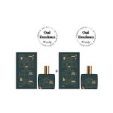 Bargello Oud Exc + Oud Exc Unısex Parfüm Edp Woody - Mnmsoudx2