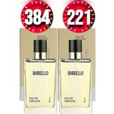 Bargello Parfüm 384 Kadın Parfüm Floral 50 Ml EDP + Bargello 221 Kadın Parfüm Floral 50 Ml EDP