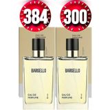 Bargello Parfüm 384 Kadın Parfüm Floral 50 Ml EDP + Bargello 300 Kadın Parfüm Floral 50 Ml EDP