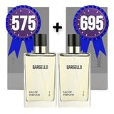 Bargello Parfüm 575 Woody 50ml + 695 Floral 50ml EDP Erkek Parfüm