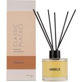 Bargello Place Çubuklu Oda Kokusu Odunsu Koku ile Dekoratif Ortam Oluşturun 120 ml