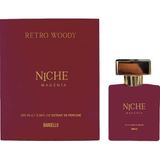 Bargello Retro Woody Unisex Extraid De Parfüm 100 ml