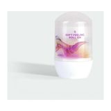 Bargello Roll-On Ferah Koku Kadın Parfümü 50 ml - Uzun Süreli Etki ve Cilde Dostu