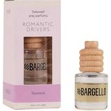 Bargello Romantıc Place Yasemin 8 ml Dekoratif Araç Kokusu ile Şık ve Ferah Bir Atmosfer