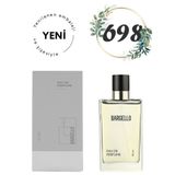 Bargello S-698 EDP 50 ml Sportif Kokulu Erkek Parfüm