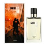 Bargello Sevgililer Günü Erkek EDP Parfüm 50 ml Odunsu Ferah Koku ile Sofistike Deneyim