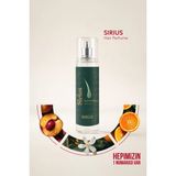 Bargello Sırıus Saç Parfümü 150 ml - Yeşil