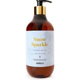 Bargello Sıvı Sabun Şeftali Çiçeği ve Yasemin Kokusuyla 550 ml Vanilyalı Temizlik