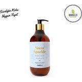Bargello Snow Sparkle 550 ml Nemlendirici Sıvı Sabun Okyanus Kokusuyla El Yıkama İçin - 1