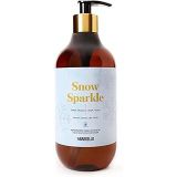 Bargello Snow Sparkle 550 ml Sıvı Sabunu, Nemlendirici