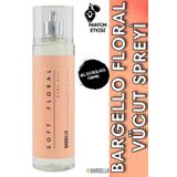Bargello Soft Floral Kadın 210 ml Body Mıst Edt