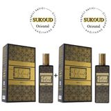 Bargello Sukoud + Sukoud Unisex Parfüm Edp Oriental- Mnmsskd2 - 100 ml