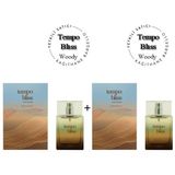 Bargello Tempo Blıss + Tempo Blıss Kadın Parfüm Edp Woody - Mnmstem2 - 100 ml