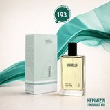 Bargello Unisex Parfüm Oryantal 50ml No:193