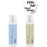 Bargello VÜCUT SPREYİ SETİ ERKEK NO 709 - ERKEK NO 561 210 ML + 210 ML