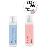 Bargello VÜCUT SPREYİ SETİ KADIN NO 122 - ERKEK NO 561 210 ML + 210 ML