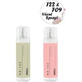 Bargello VÜCUT SPREYİ SETİ KADIN NO 122 - ERKEK NO 709 210 ML + 210 ML