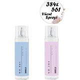 Bargello Vücut Spreyi Seti Kadın No 384 - Erkek No 561 210 ml + 210 ml