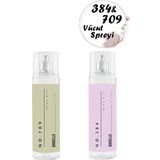 Bargello VÜCUT SPREYİ SETİ KADIN NO 384 - ERKEK NO 709 210 ML + 210 ML