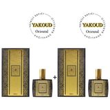 Bargello Yakoud + Yakoud Unisex Parfüm Edp Oriental - Mnmsyak2 - 100 ml