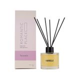 Bargello Yasemin 120 Ml Dekoratif Ortam Kokusu Bambu Çubuklı - Jasmine