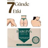 Bargiva Çinko Oksit Içerikli Popo,sırt ve Omuz Sivilcesi Karşıtı Cilt Pürüzsüzleştirici Vücut Sabunu - 50gr