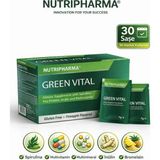 Bariatrik Multivitamin, Mineral, Spirulina, Bromelain, Inülin, Ananas Aromalı 30 Saşe