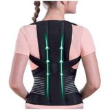 Baribox Back Brace Straıghtener-Neopren Postureks Korse (Doğru Duruş Sırt Korsesi)
