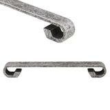 Barida Eskitme Antik Gümüş Metal 160 Mm Mobilya Mutfak Çekmece Dolap Dolabı Kulpu Kulbu Kulpları
