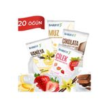 Barifit Bariatrik Protein Tozu 20'li