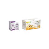 Barifit BARİFİT MULTİVİTAMİN KAPSÜL+ BARİLİFE PROTEİN TOZU 21 SAŞE