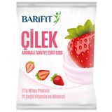 Barifit Protein Tozu Çilekli 20'li
