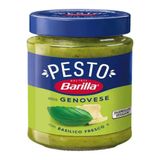 Barilla 190 gr Pesto Genovese Makarna Sosu