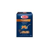 Barilla 400 G Tam Buğday Kalem Makarna (Integrale Pennette Rigate) İtalya Menşeli Sade Lezzet - 500 gr