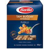 Barilla 400 gr Tam Buğday Fusilli Burgu Makarna