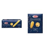 Barilla 500 gr Mafaldine + 500 gr Castellane Makarna