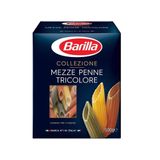 Barilla 500 gr Mezze Penne Sebzeli Makarna