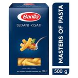Barilla 500 gr Sedani Rigati İnce Uzun Makarna