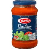 Barilla Basilico Makarna Sosu 400 G - Taze Sebzelerden Glutensiz Vegan Sos 6'li Avantaj Paketi - 6 Adet