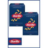 Barilla Bukle Pipette Makarna 500 Gr X 2 Adet