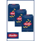 Barilla Bukle Pipette Makarna 500 Gr X 3 Adet