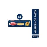 Barilla Capellini (İNCE SPAGETTİ) Makarna No.1 500 G. 5'li