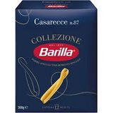 Barılla Collezione Cassarecce Makarna 500 Gr Tekli İtalyan Gurme Burgu Kesim Pasta