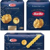 Barilla Collezione Özel Seri 3 lü Makarna Seti