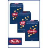 Barilla Conchiglie Mini Midye Makarna 500 G X 3 Adet - 500 gr