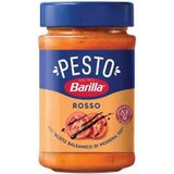Barilla Domatesli Ve Fesleğenli/Pesto Rosso Makarna Sosu 200 Gr