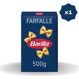 Barilla Farfalle Makarna 500 gr - (1 Adet)