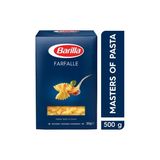 Barılla Farfalle Mini Kelebek Makarna 500 Gr Tekli İtalyan Fiyonk Pasta Çocuk Dostu