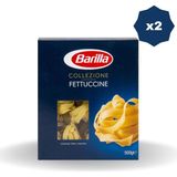 Barilla Fettuccine Makarna 500 gr - (2 Adet)